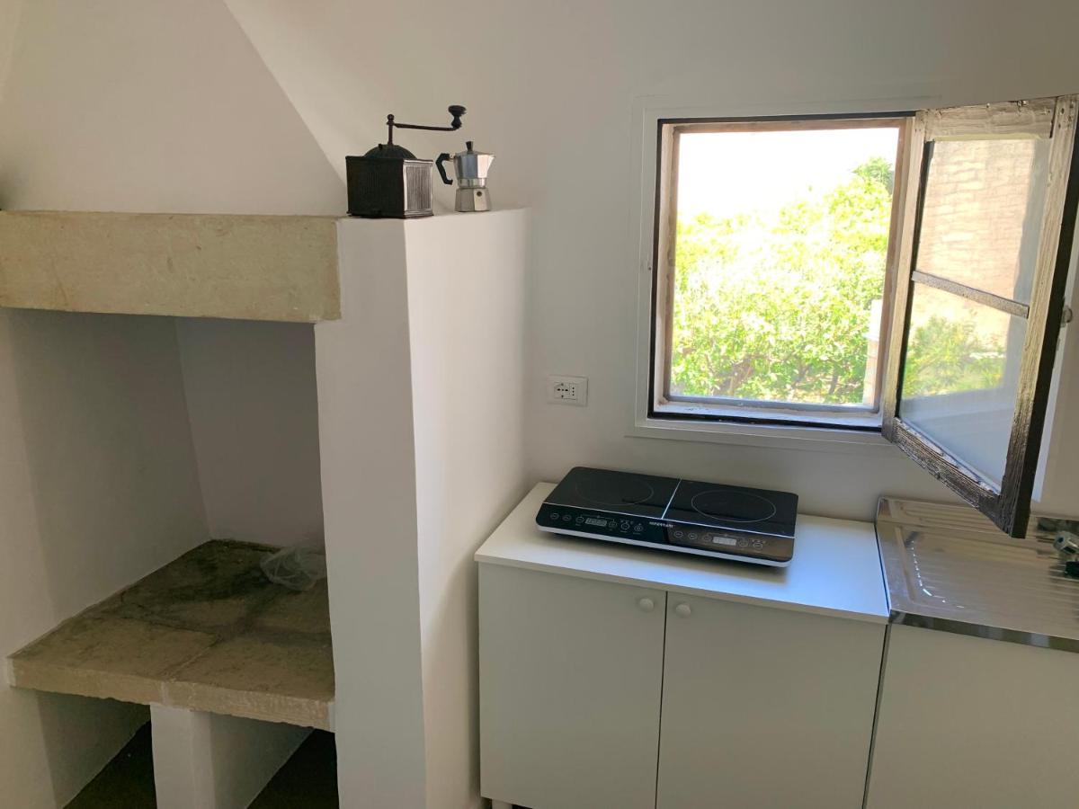 Palazzo Moschettini Apartment มาร์ตาโน ภายนอก รูปภาพ