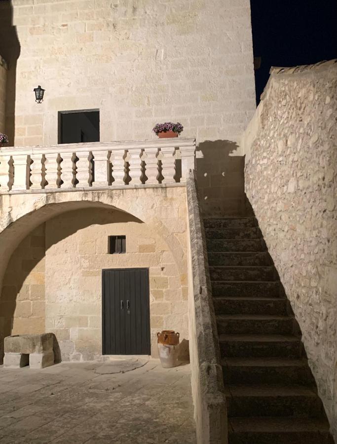 Palazzo Moschettini Apartment มาร์ตาโน ภายนอก รูปภาพ