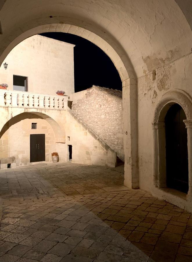 Palazzo Moschettini Apartment มาร์ตาโน ภายนอก รูปภาพ